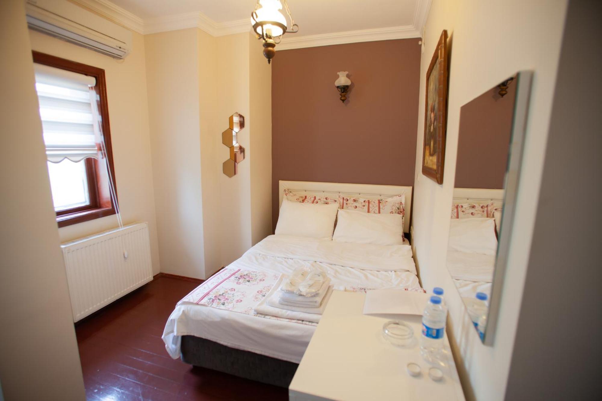 Tias Shelale Otel Ağva Exterior foto