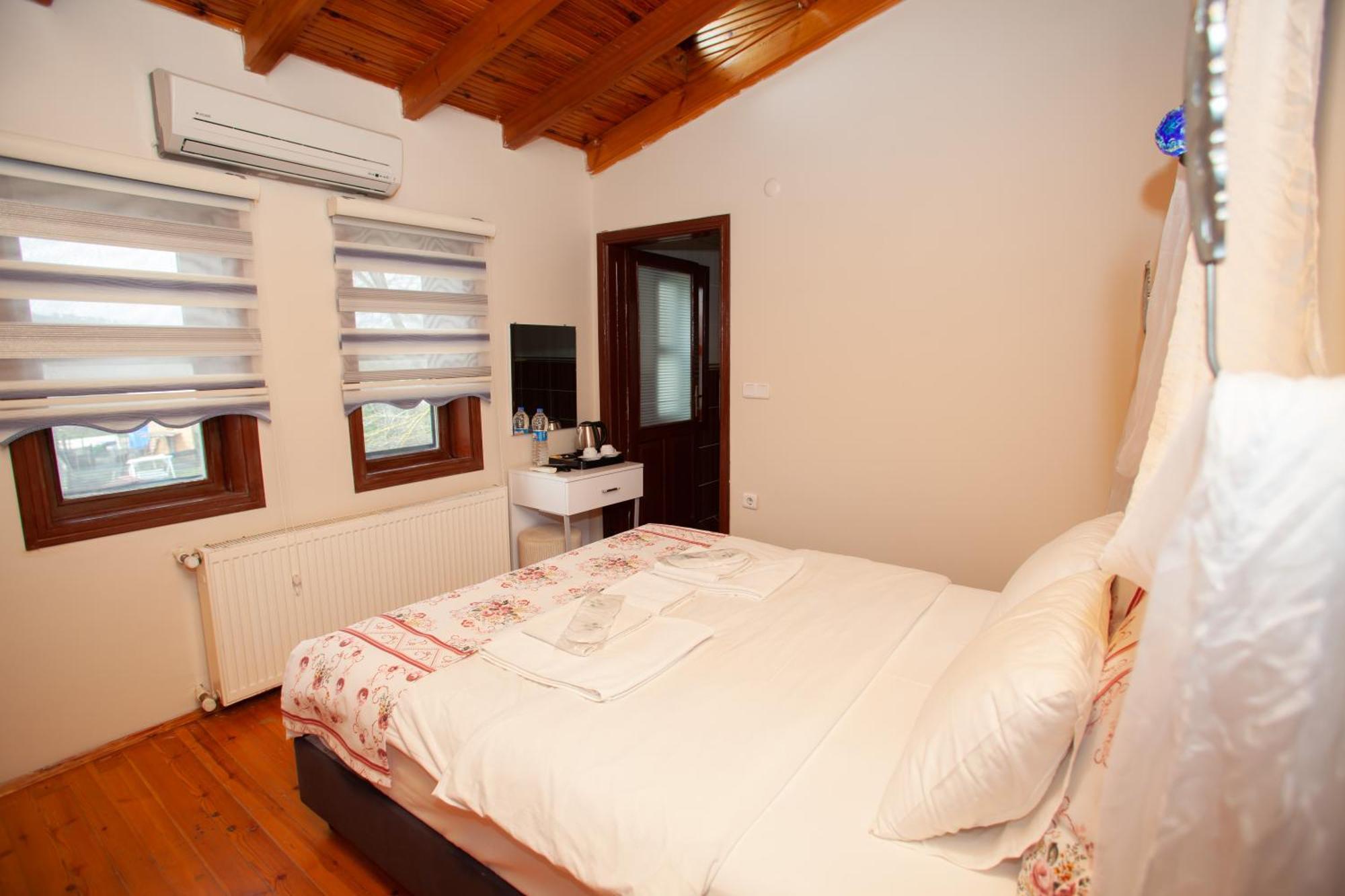 Tias Shelale Otel Ağva Exterior foto