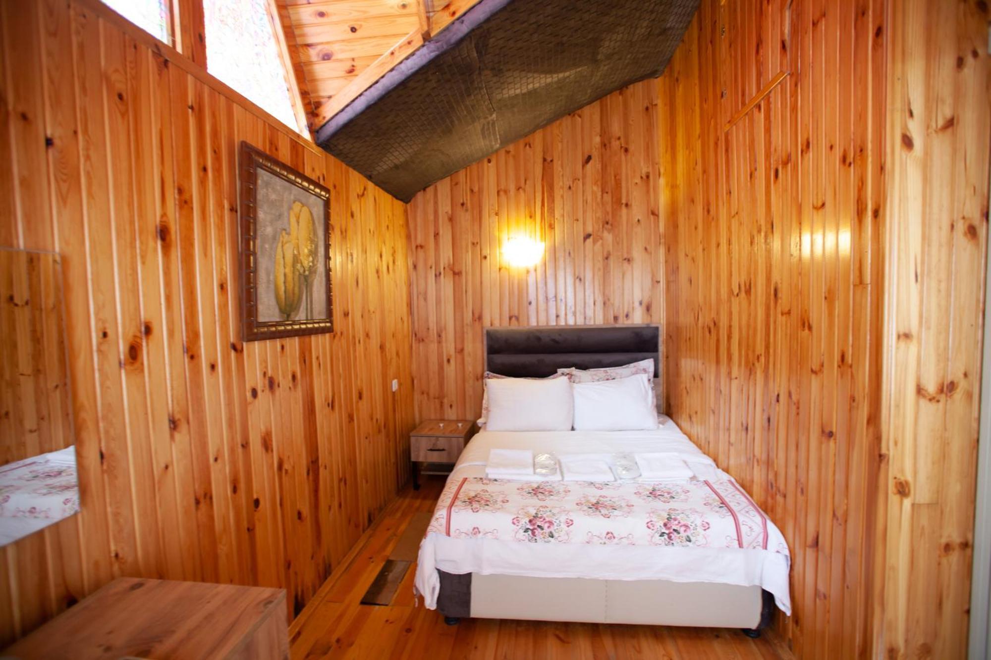 Tias Shelale Otel Ağva Exterior foto