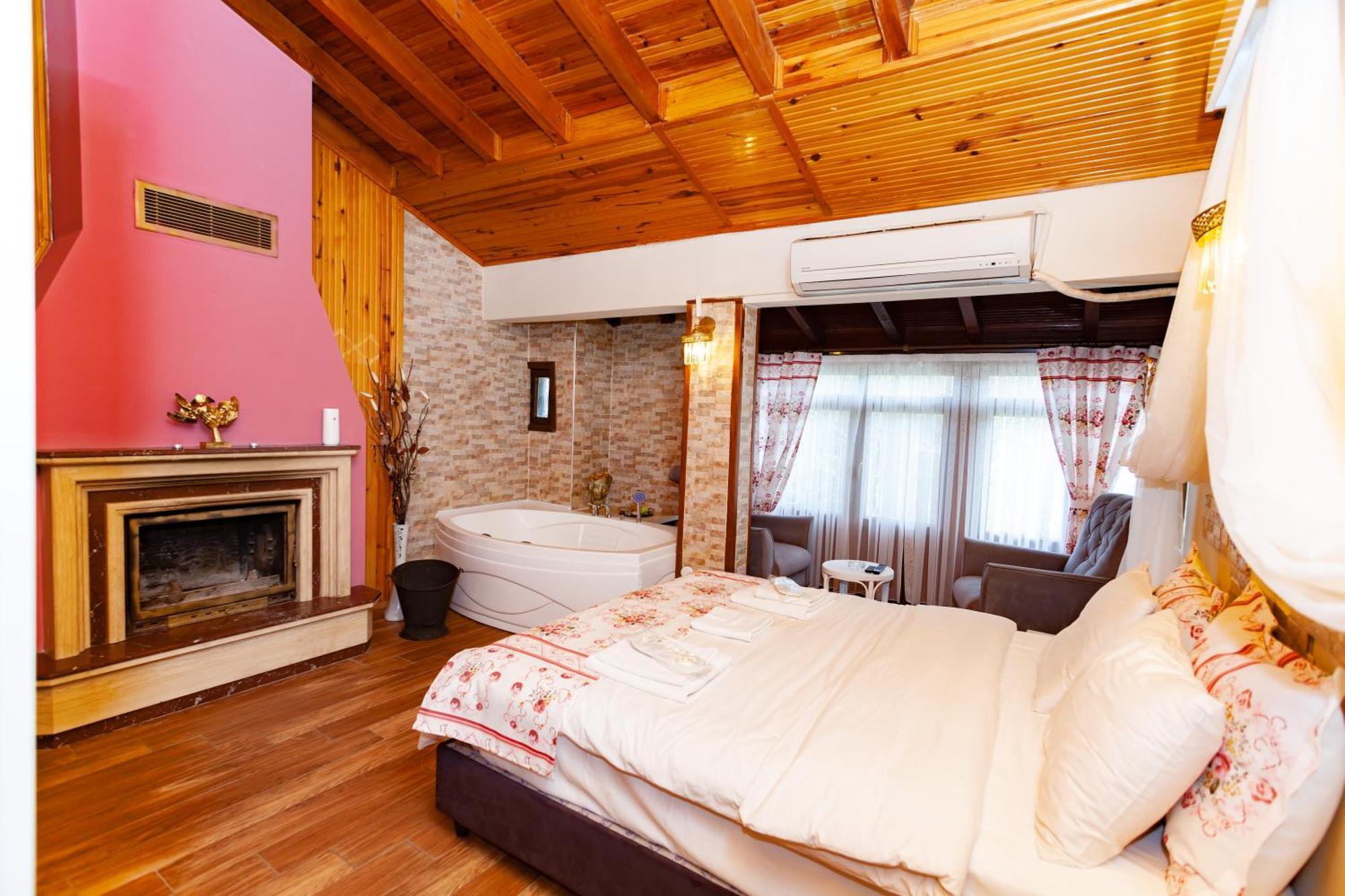 Tias Shelale Otel Ağva Exterior foto