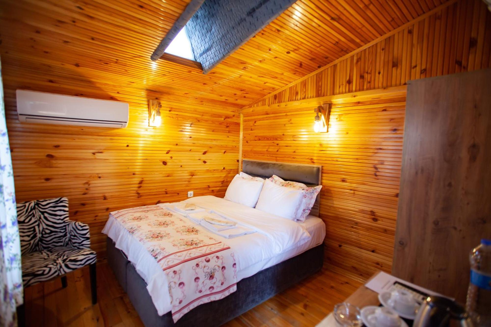 Tias Shelale Otel Ağva Exterior foto