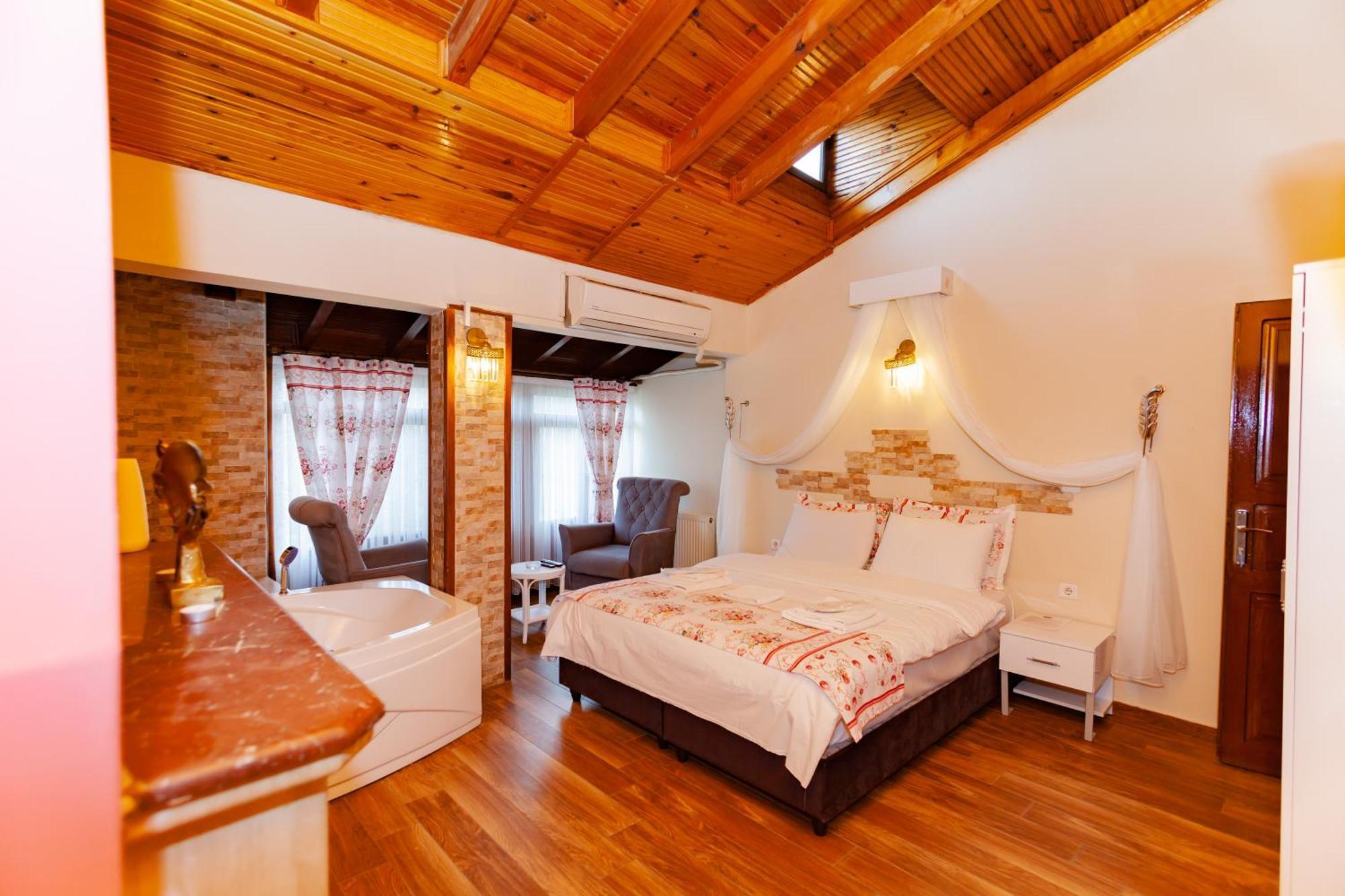 Tias Shelale Otel Ağva Exterior foto